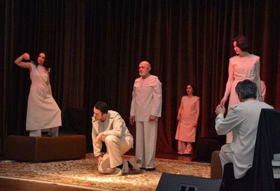 Paytaxt teatrlarının bölgələrə səkkiz ərməğanı