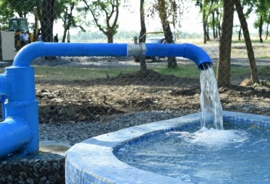 Всемирный банк разрабатывает для Азербайджана новую модель управления водными ресурсами в пригородах и селах