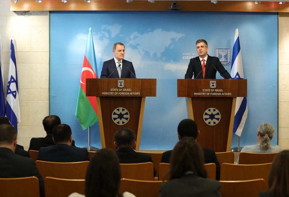 Le ministre israélien effectuera une visite en Azerbaïdjan