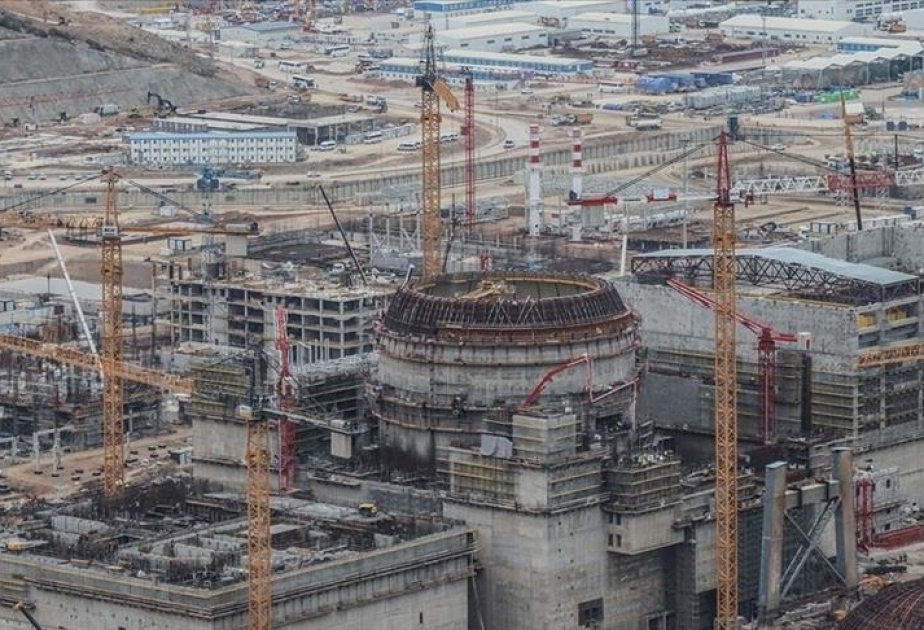Объявлена дата загрузки ядерного топлива на АЭС «Аккую» в Турции

