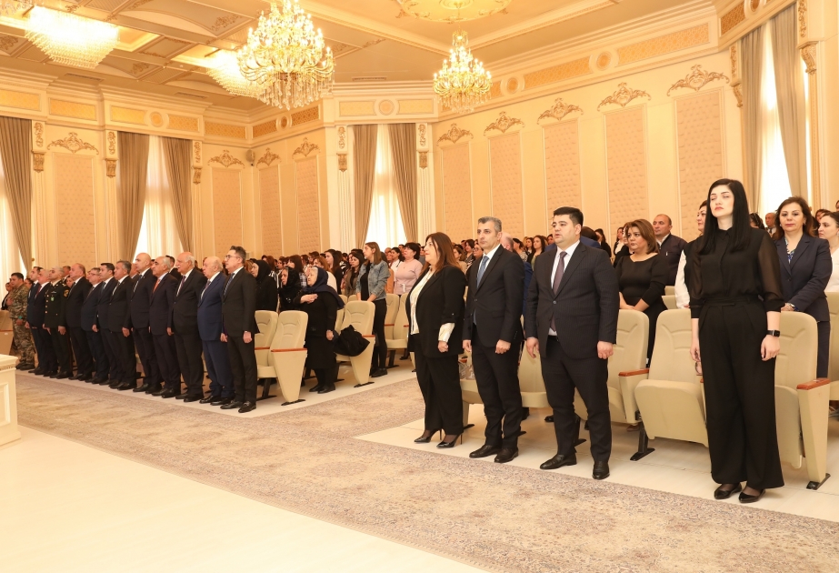 Ümummilli Liderin uğurlu siyasi kursu bugünkü güclü Azərbaycanın bərqərar olmasına gətirib çıxarıb
