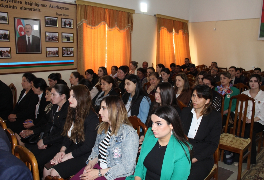Azərbaycançılıq ideologiyası Vətən müharibəsi dövründə milli birliyimizin təmin olunmasında əsaslı rol oynadı