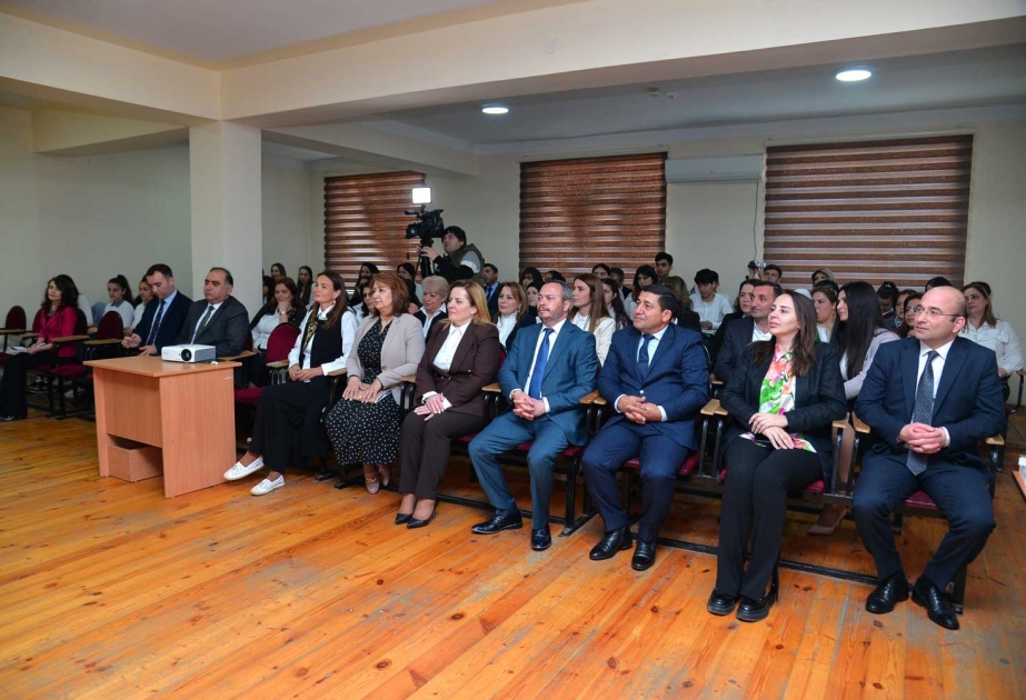 Cabir Novruzun 90 illik yubileyinə həsr olunan tədbir