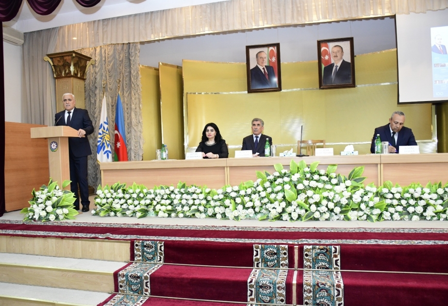 “Heydər Əliyev və Azərbaycançılıq ideologiyası” adlı tədbir təşkil edilib