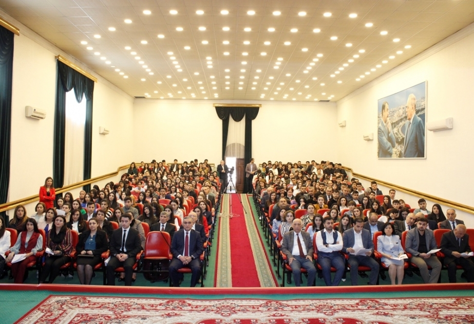 Ulu Öndərin insan kapitalının inkişafı istiqamətində müəyyən etdiyi siyasət yeni mərhələdə uğurla davam etdirilir
