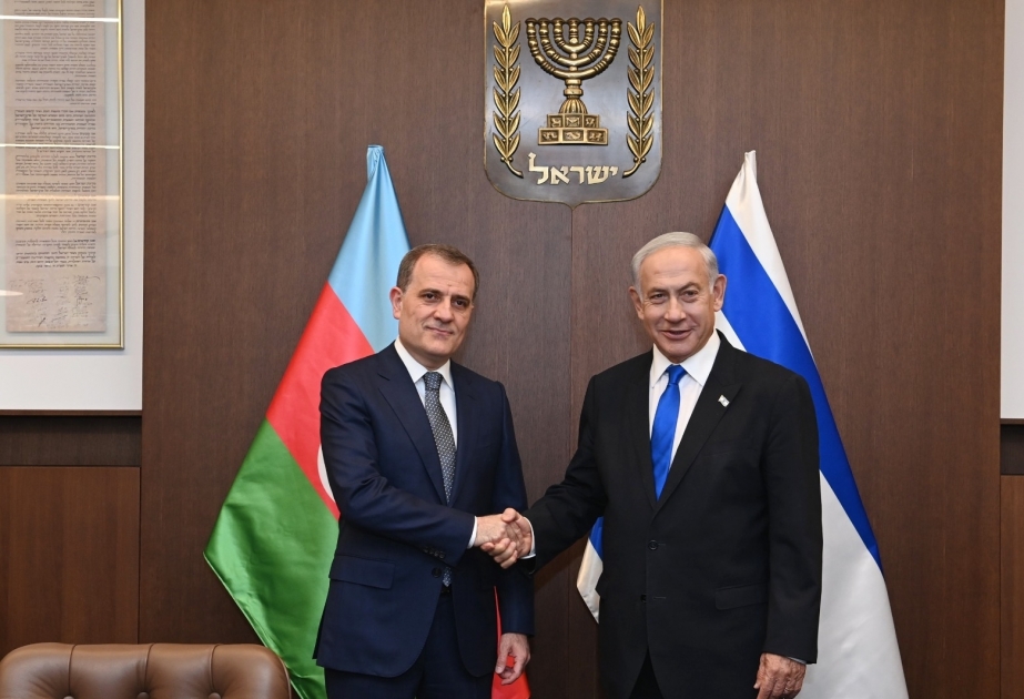 Benjamin Netanyahu: Israel is interested in further developing cooperation with Azerbaijan