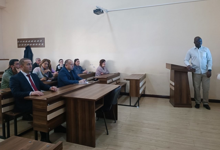 В Бакинском госуниверситете обсуждено состояние лесов Мали и Азербайджана