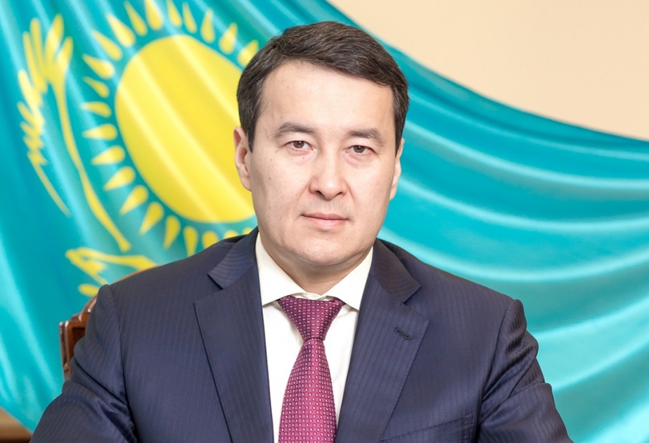 Əlixan Smayilov yenidən Qazaxıstanın Baş naziri təyin edilib