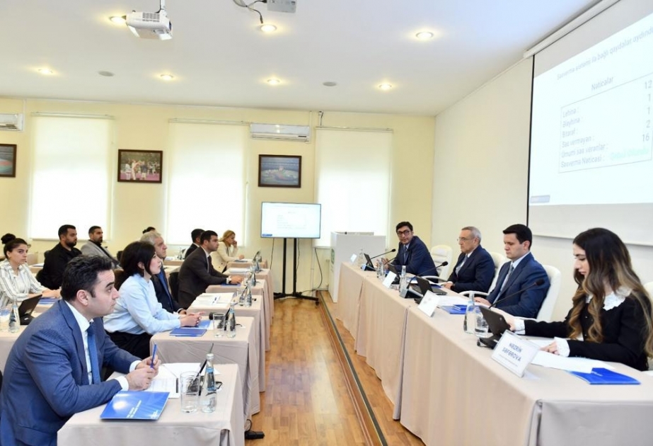 Azərbaycan Triatlon Federasiyasına yeni prezident seçilib