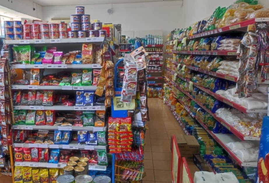 Bərdədə mağazada yararlılıq müddəti bitmiş ərzaq məhsulları aşkar edilib
