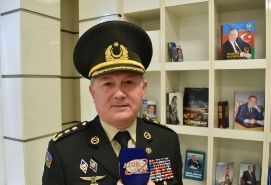 Polkovnik: Laçın ordumuzun və diplomatiyamızın qalibiyyət simvoludur