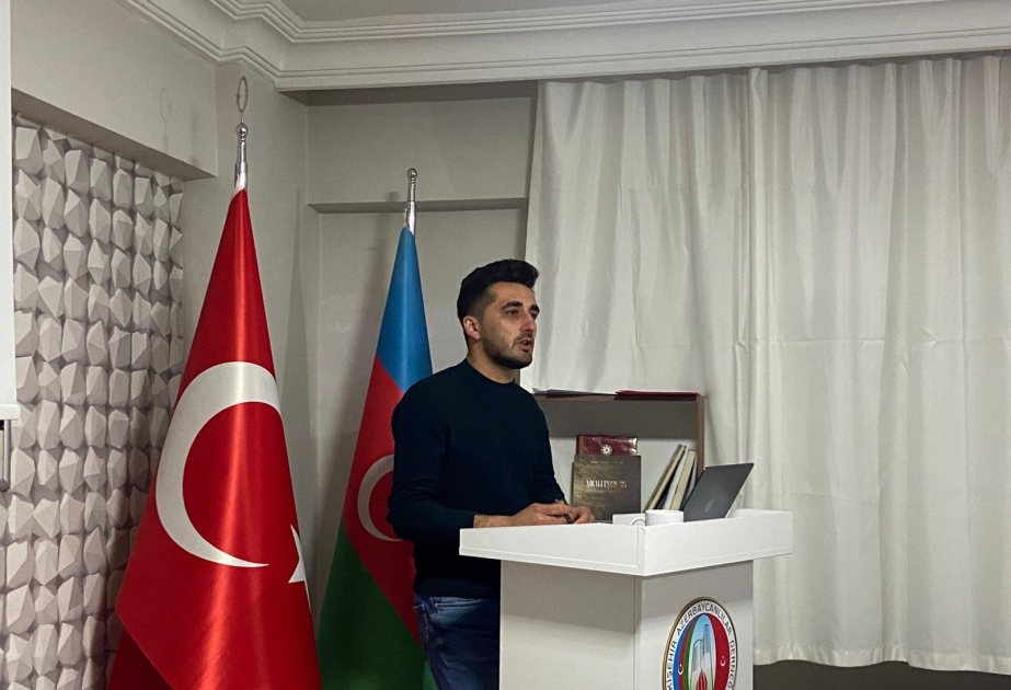 “Çərşənbə Söhbətləri”nin növbəti mövzusu 31 Mart soyqırımına həsr edilib