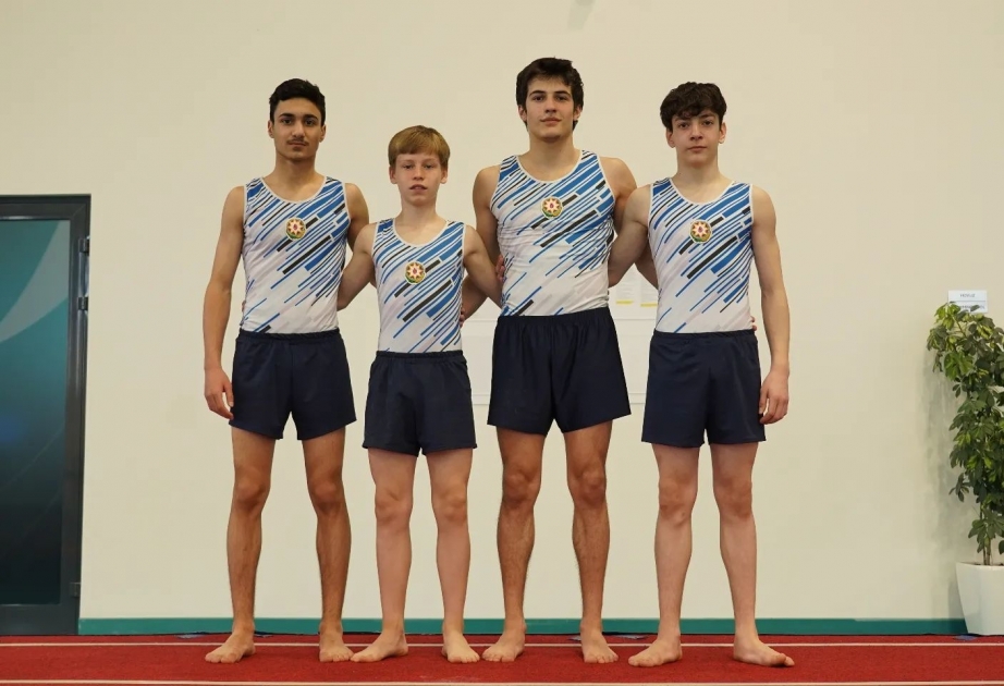 Gimnastlarımız Polşada Vavel beynəlxalq turnirində güclərini sınayacaqlar