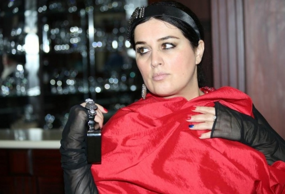 Əməkdar artist Elza Seyidcahanın yaradıcılığına həsr olunmuş konserti təşkil edilib