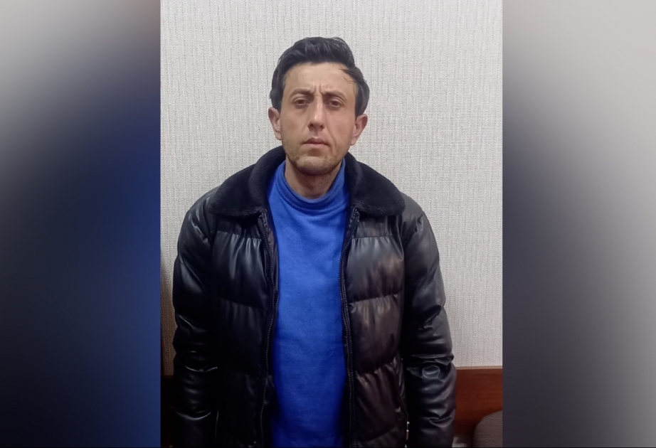 Sosial şəbəkələrdə cinayətkarlığı təbliğ edən şəxs saxlanılıb VİDEO