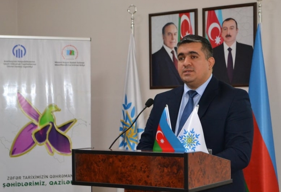 Əsas vəzifə Laçının təhlükəsizliyinin qorunması və keçmiş məcburi köçkünlərin qaytarılmasıdır
