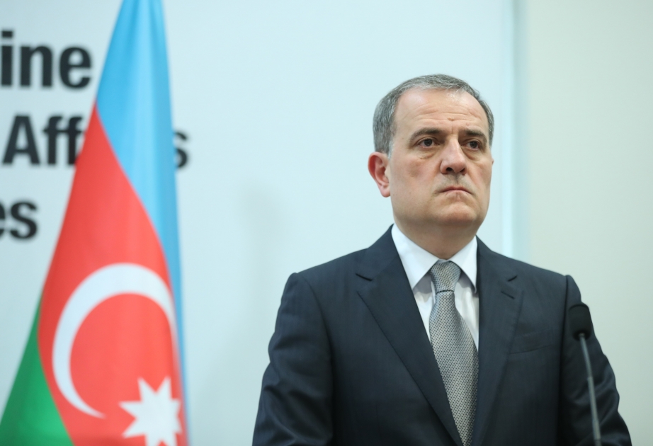 Außenminister Bayramov: Eröffnung der aserbaidschanischen Vertretung in Palästina wird neue Etappe in unserer Zusammenarbeit einleiten