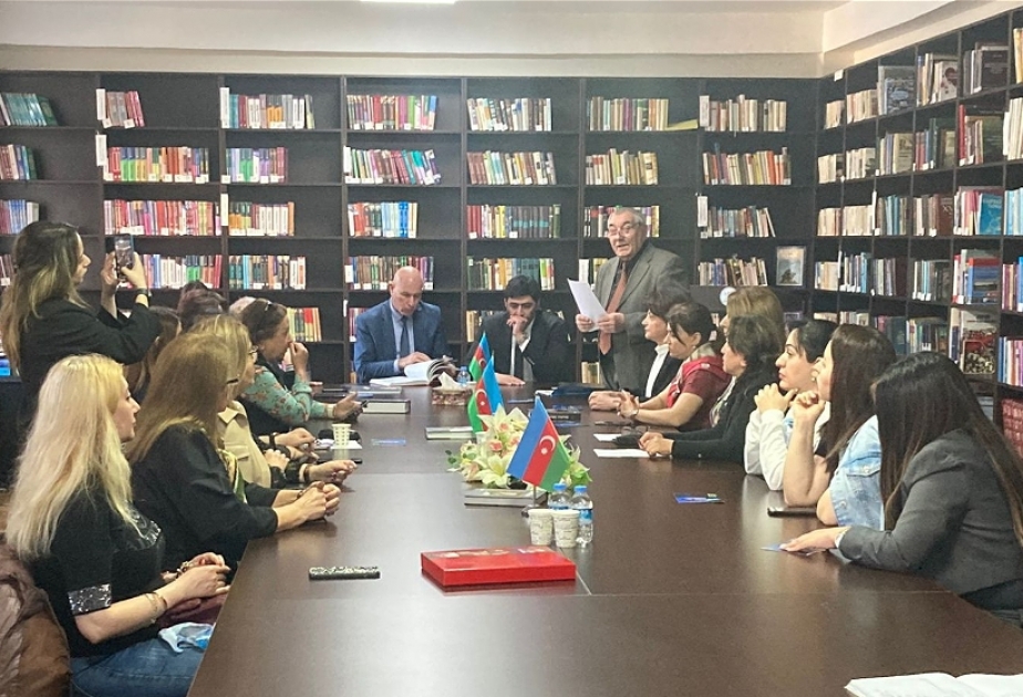 Xarici dil mütəxəssislərinin yetişdirilməsində Heydər Əliyevin rolu