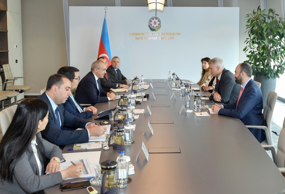 Azerbaiyán y el Banco Mundial discuten las perspectivas de cooperación