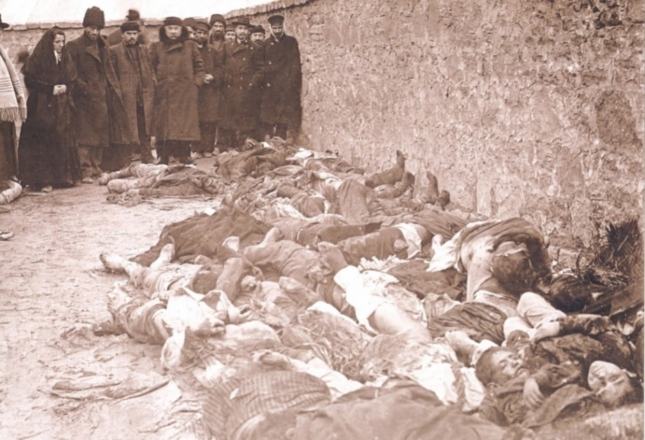 31 Mart - tarixi yaddaşımızdan heç vaxt silinməyən soyqırımı
