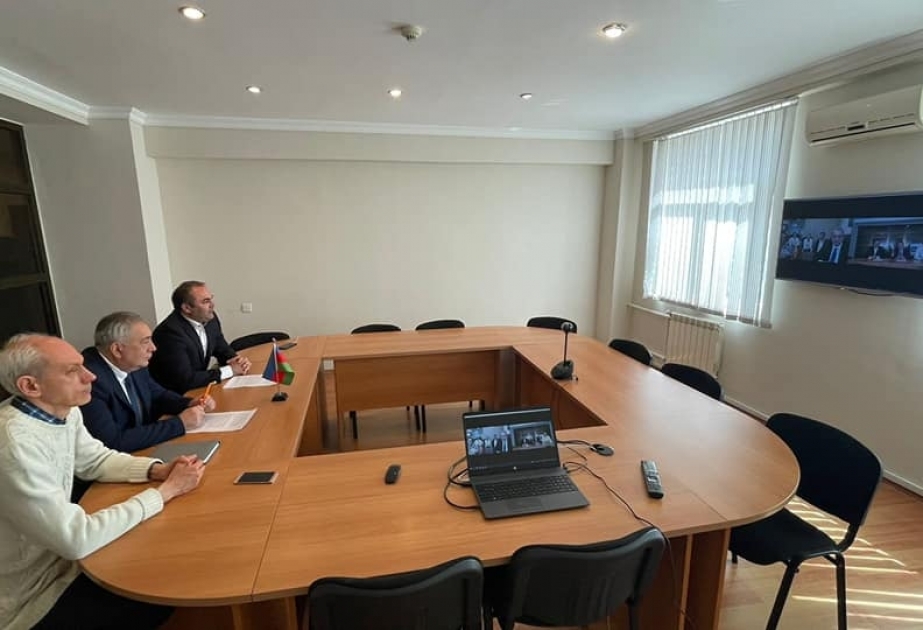İSİM və Şimali Makedoniyanın İctimai Səhiyyə İnstitutu arasında əməkdaşlıq memorandumu imzalanıb