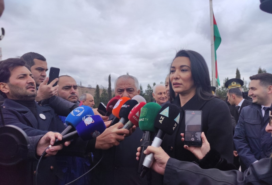 Ombudsman: Azərbaycanlılara qarşı törədilmiş soyqırımını dünyaya çatdırmalıyıq
