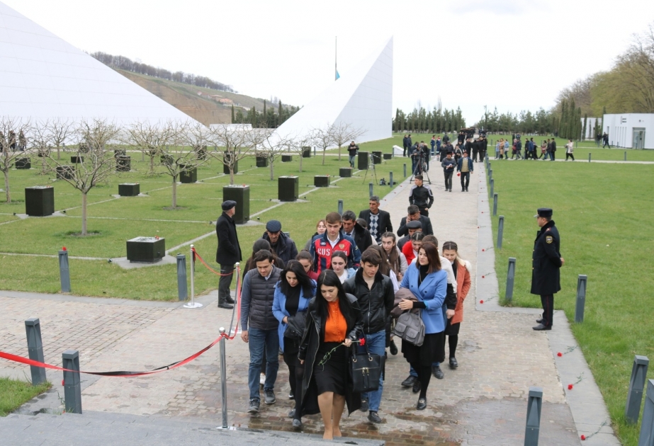 31 Mart soyqırımından 105 il ötür VİDEO
