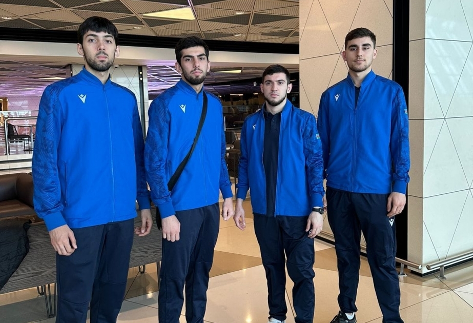 Азербайджанские тхэквондисты испытают силы в открытом чемпионате Австрии