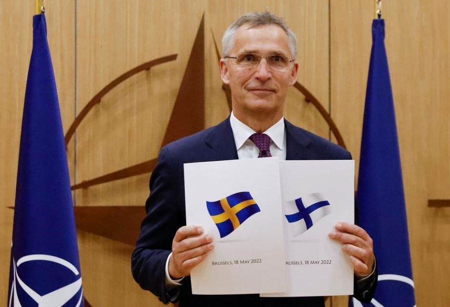 Yens Stoltenberq: Finlandiya yaxın günlərdə NATO-ya üzv olacaq