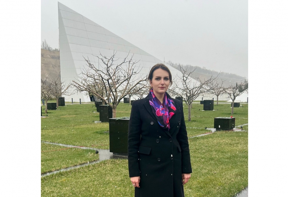 Анастасия Лаврина: Пришло время положить конец безнаказанности Армении и ее бесчисленным преступлениям