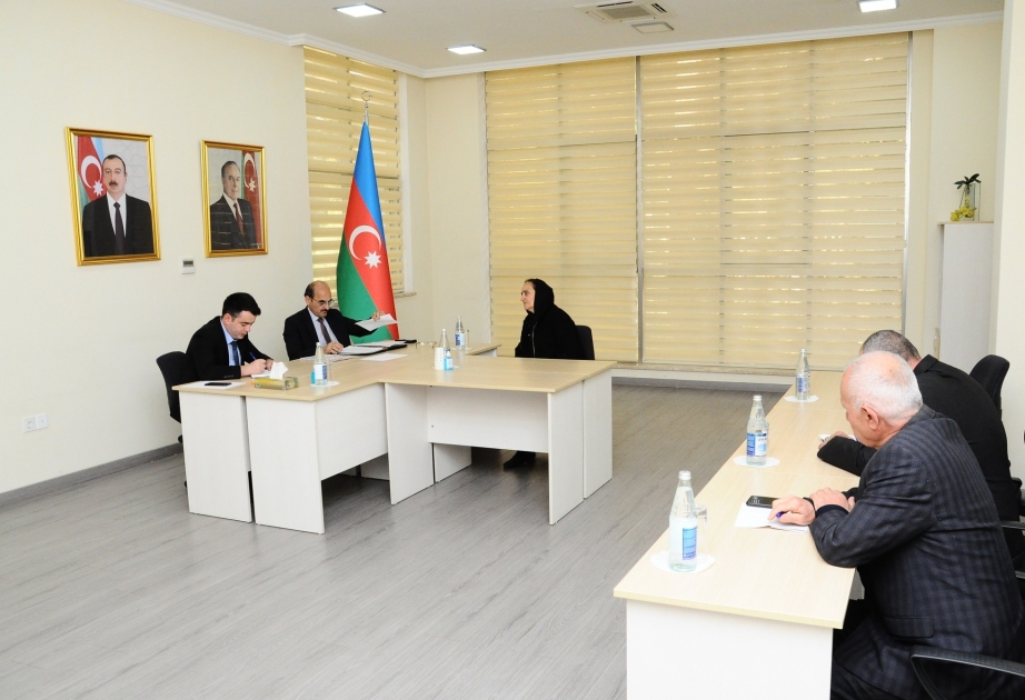 “Azəristiliktəchizat” ASC-nin rəhbərliyi Naftalanda vətəndaşları qəbul edib