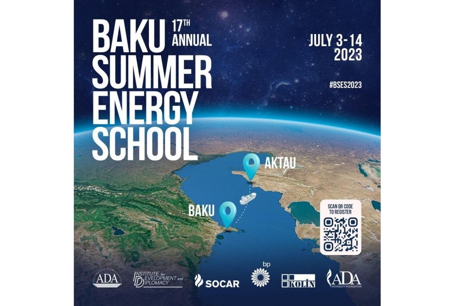 La Universidad ADA organizará la Escuela de Verano de Energía de Bakú