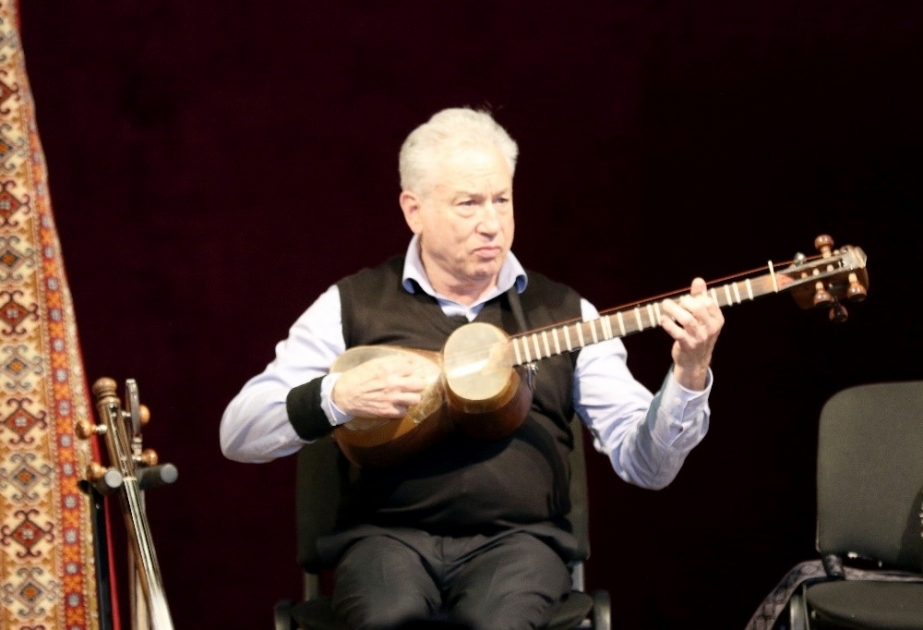 “Cefri Verbokla bir gecə” adlı konsert