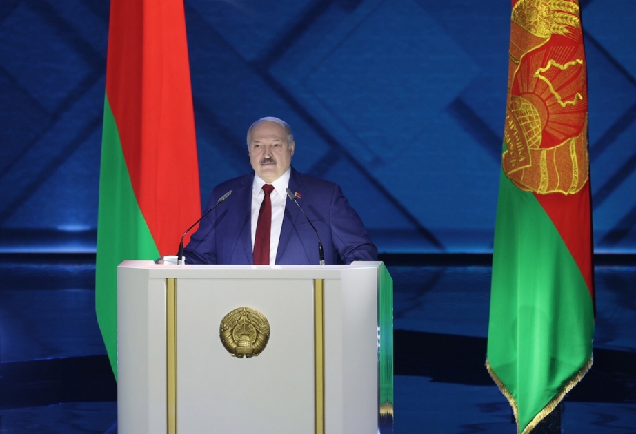 Rusiya ordusunu Belarusa Aleksandr Lukaşenko özü dəvət edib