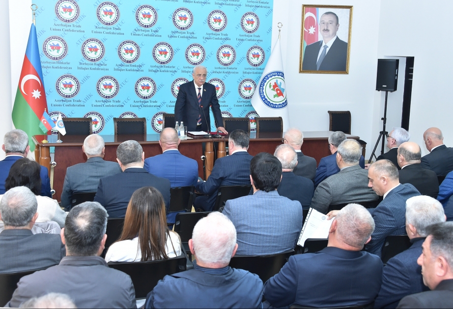 AHİK-də soyqırımı qurbanlarının xatirəsi anılıb