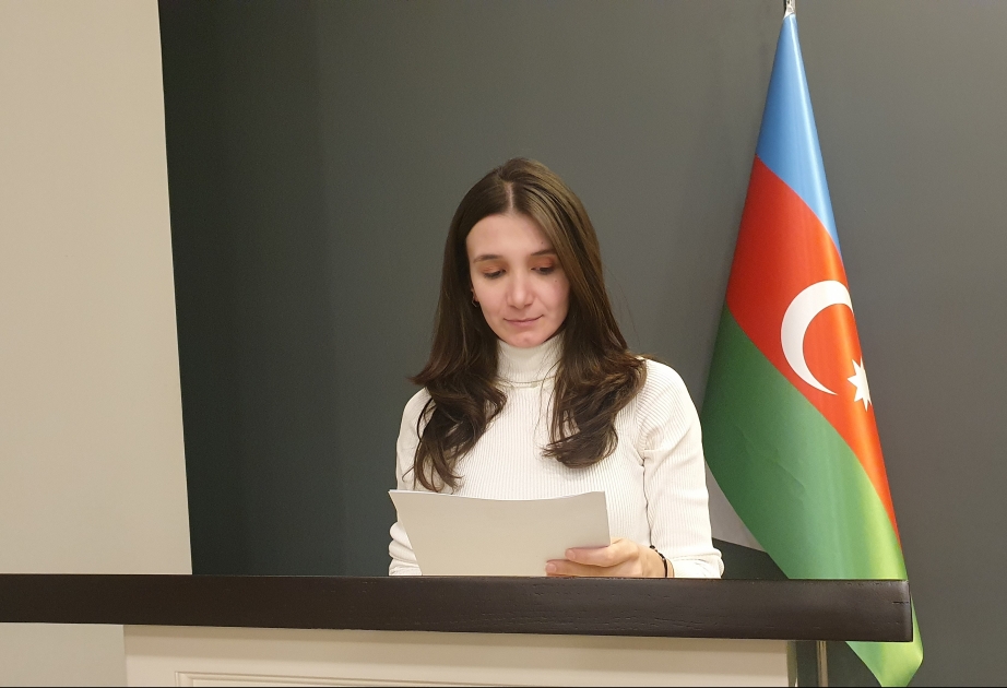 Gənclərdə vətənpərvərlik hissinin formalaşmasında tarix fənninin tədrisi mühüm rol oynayır