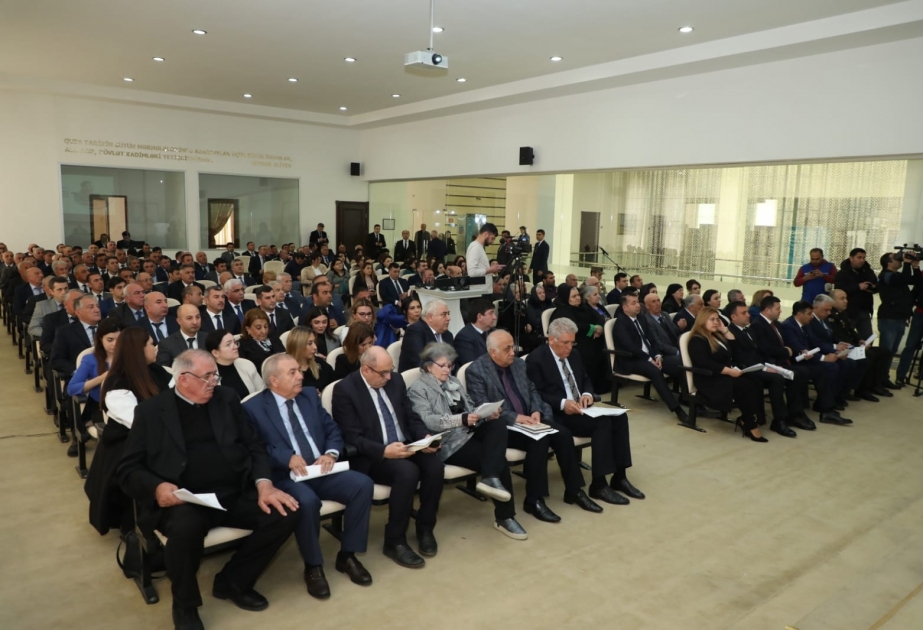 31 Mart soyqırımı tarixin qan yaddaşıdır - YENİLƏNİB