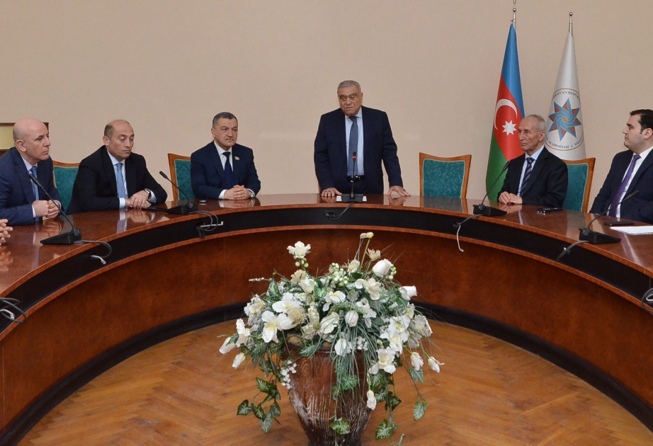 Azərbaycanlılara qarşı soyqırımı cinayətləri və etnik təmizləmə siyasəti – konfrans