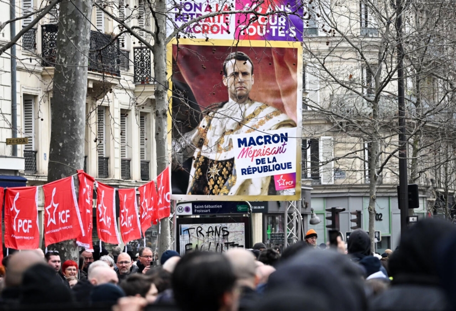 French woman faces trial, €12,000 fine for 'insulting' Macron on Facebook