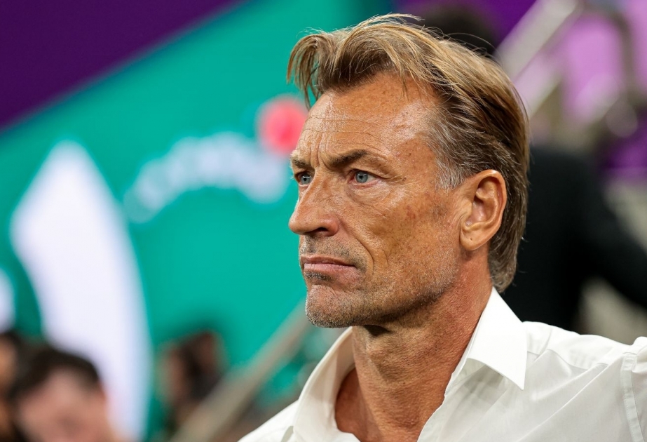 France coach Herve Renard looks towards Paris Olympics 08/14/2023