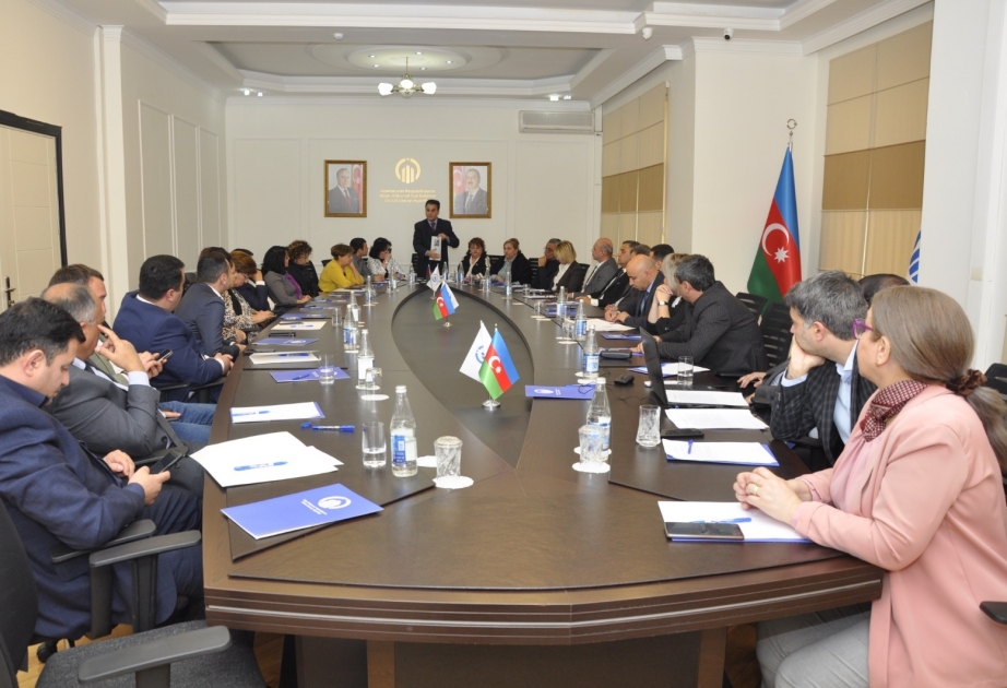 QHT-lərə Dövlət Dəstəyi Agentliyində Azərbaycanlıların Soyqırımı Günü ilə bağlı tədbir təşkil olunub