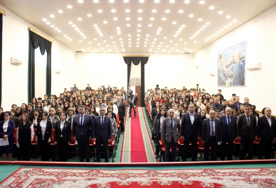 Mart soyqırımı Azərbaycan tarixinin heç vaxt unudulmayacaq qan yaddaşıdır