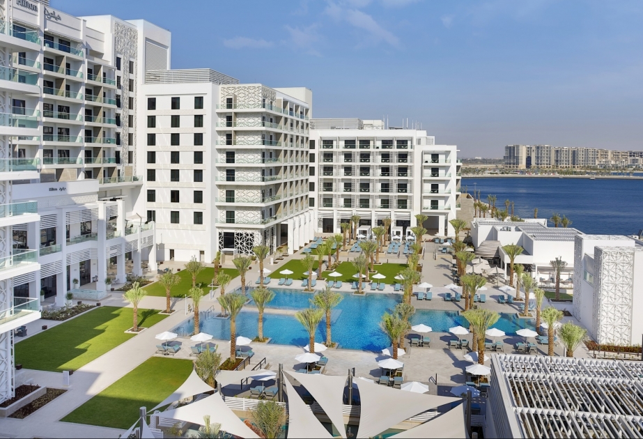 Yas Island в Абу-Даби: весна на острове приключений