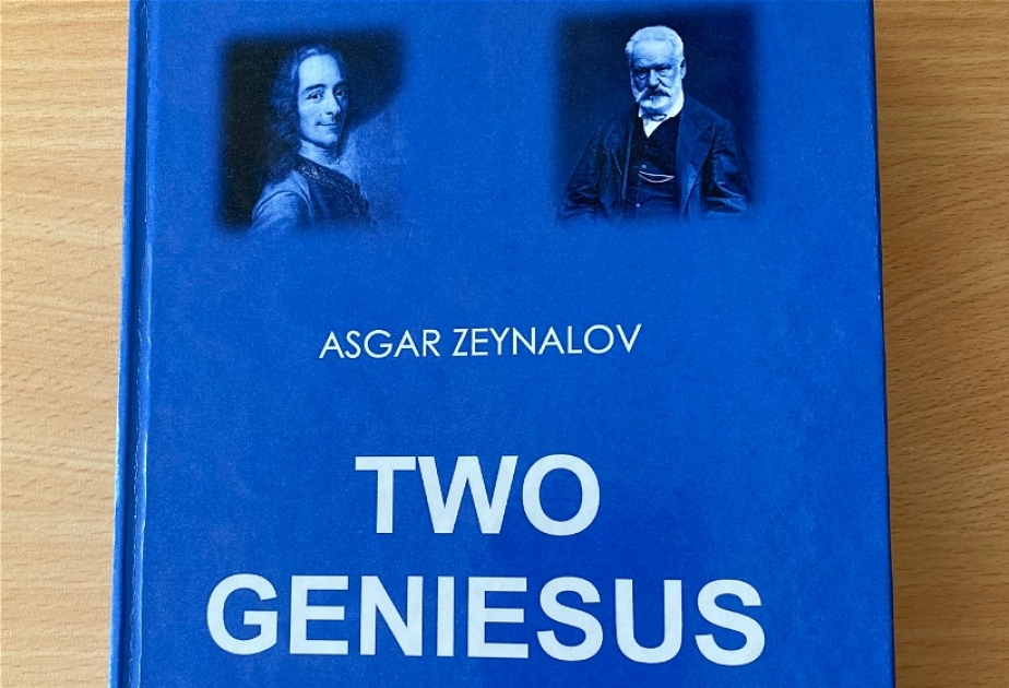 Professor Əsgər Zeynalovun kitabı Avstraliyada nəşr olunub