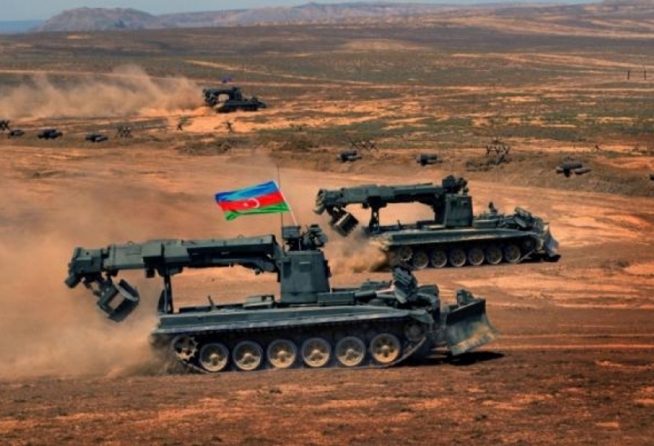 Las batallas de abril son la base de los triunfos militares de Azerbaiyán