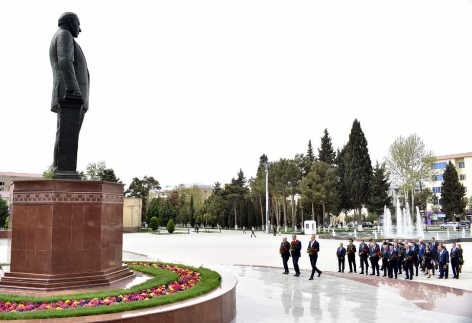 Şirvanda “Heydər Əliyev və azərbaycançılıq məfkurəsi” mövzusunda konfrans keçirilib
