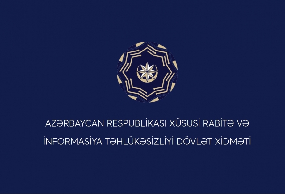 Dövlət qurumlarının informasiya resursları etibarlı mühafizə olunur