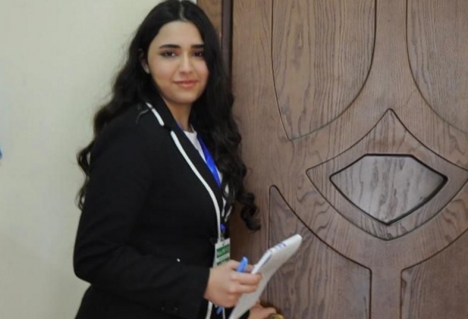 Azerbaijani student gets admission into Harvard University