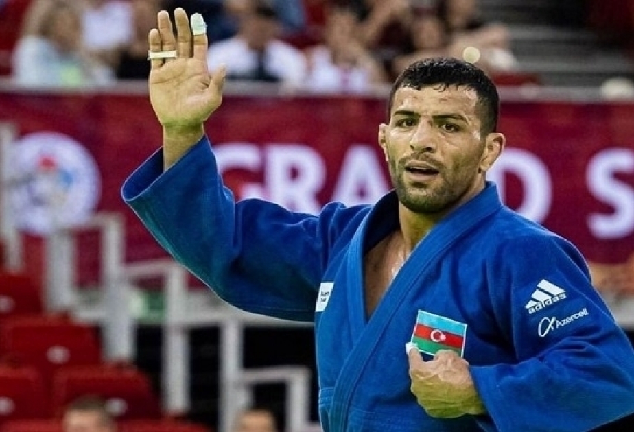 Azerbaijani judoka into final of Antalya Grand Slam 2023