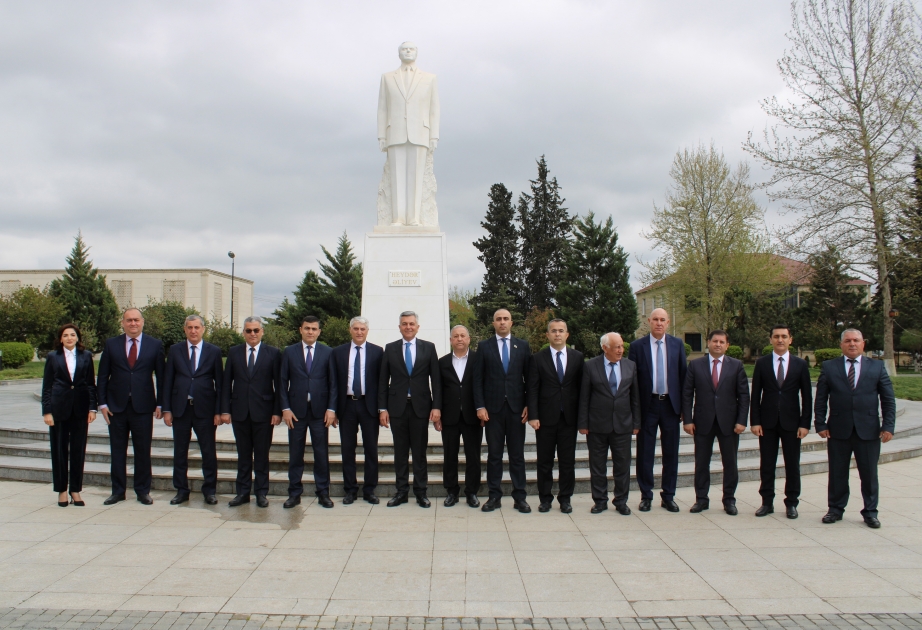 Azərbaycan tarixinin önəmli bir dövrü Ulu Öndərin adı ilə bağlıdır